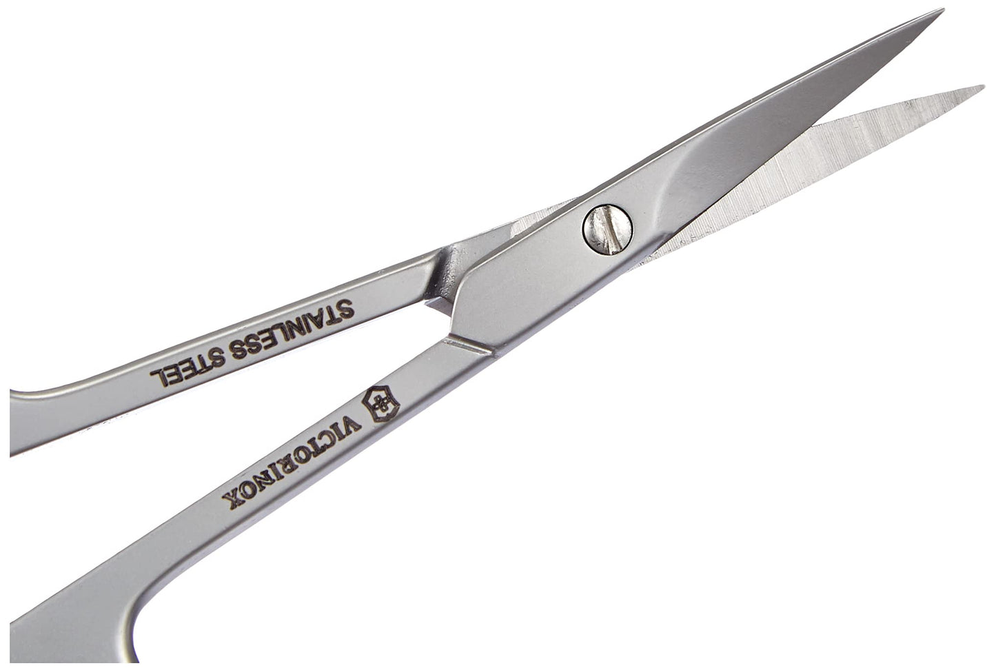 Victorinox Rubis Professional Nail Scissors, Swiss Made, 9,2 cm, Stainless Steel