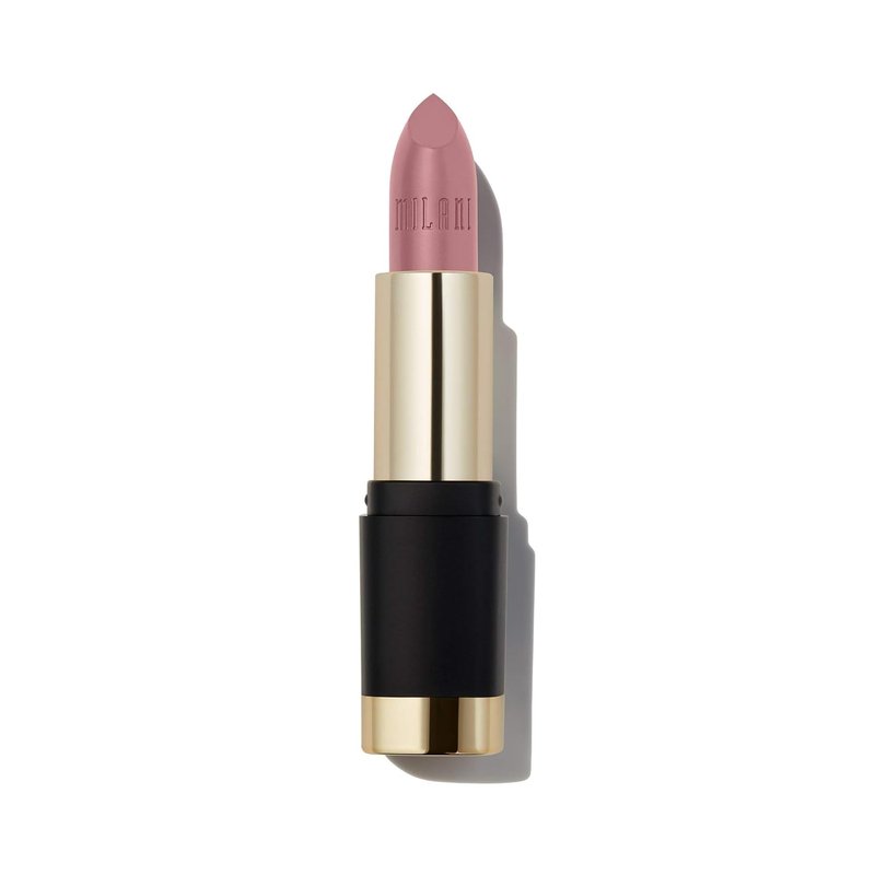 Milani Bold Color Statement Matte Lipstick - I Am Smart | Vegan, Cruelty-Free 0.14 Ounce Matte Lip Color