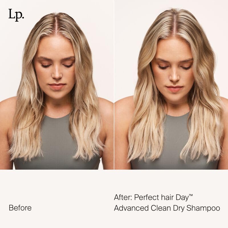 Full Shampoo & Conditioner Duo - Advanced Clean Dry Shampoo & Texture Spray Set | Travel Size