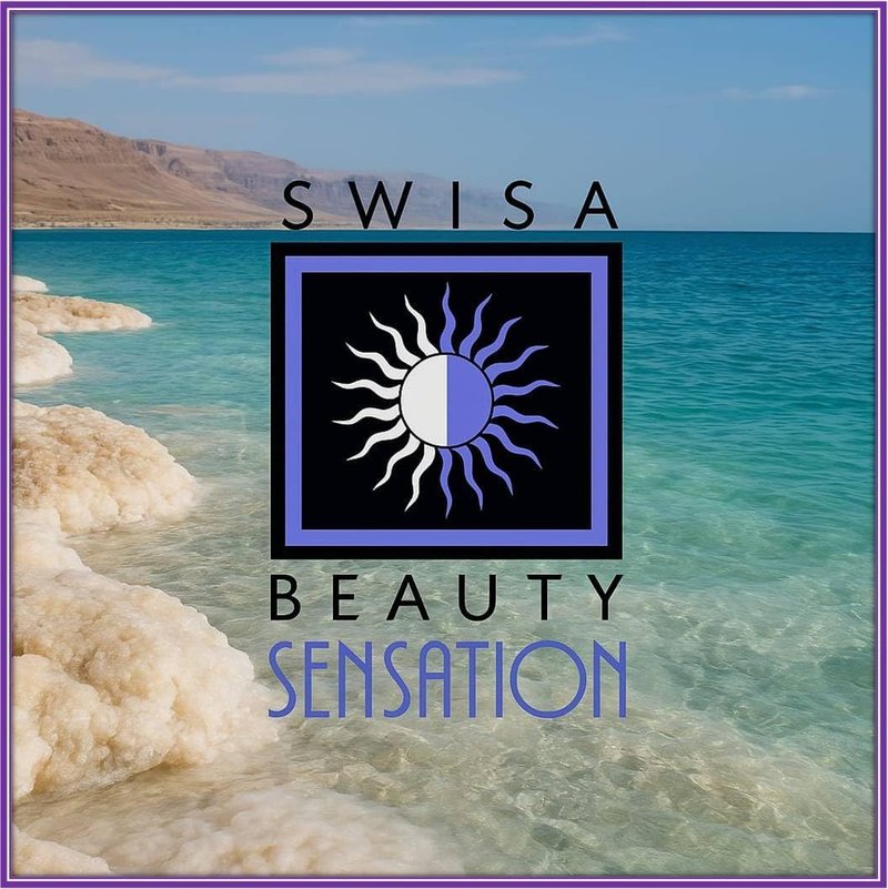 Swisa Beauty Dead Sea Face Firming Serum - Sensitive areas needing special attention.