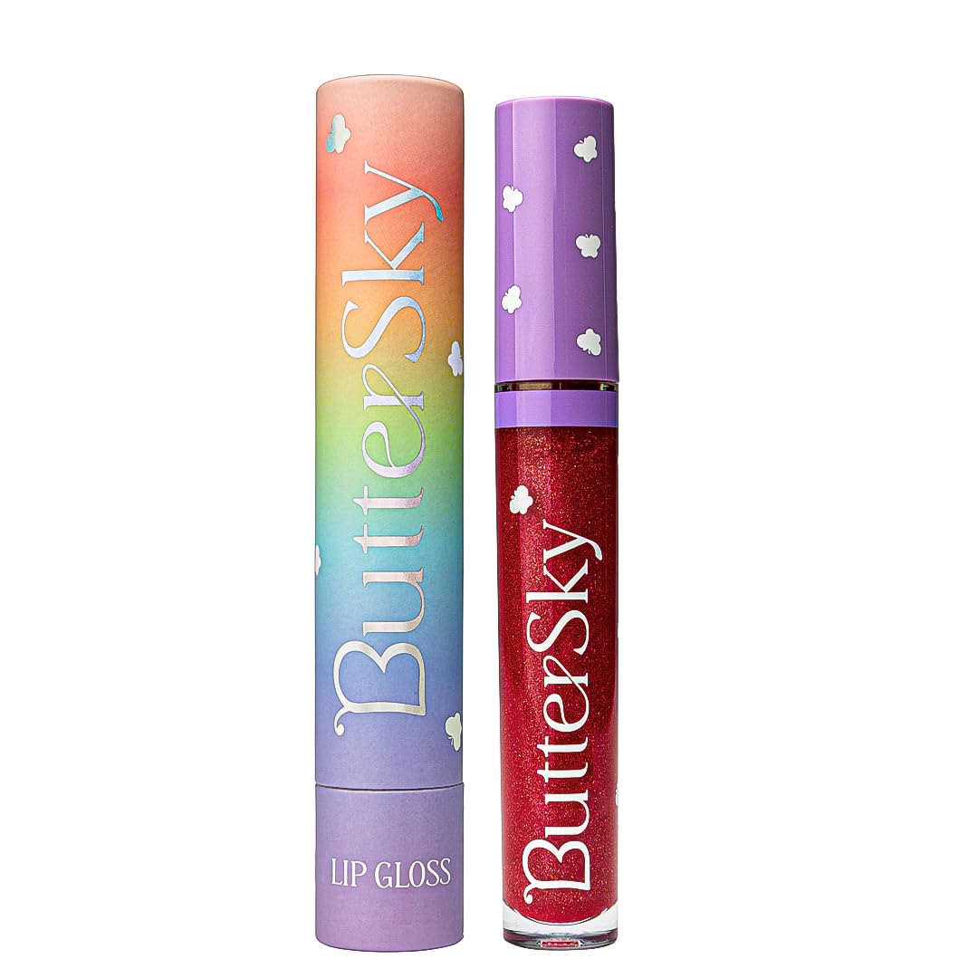 ButterSky Kisses Lip Gloss - Ticklish