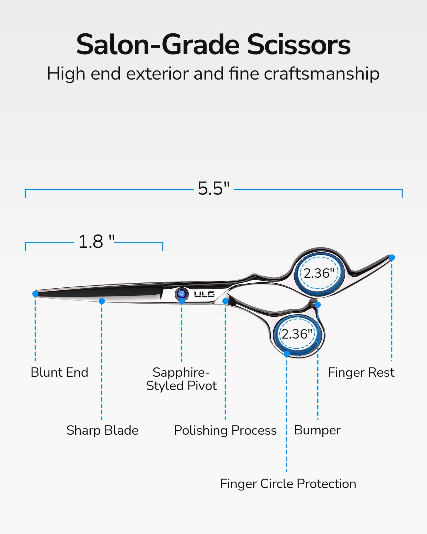 Hair Cutting Scissors