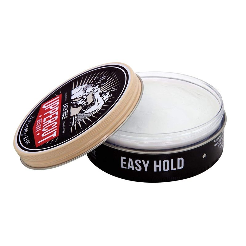 Uppercut Deluxe Pomade | Easy Hold Matte Finish Hair Styling Cream - 3.1oz, Natural Texture & Volume