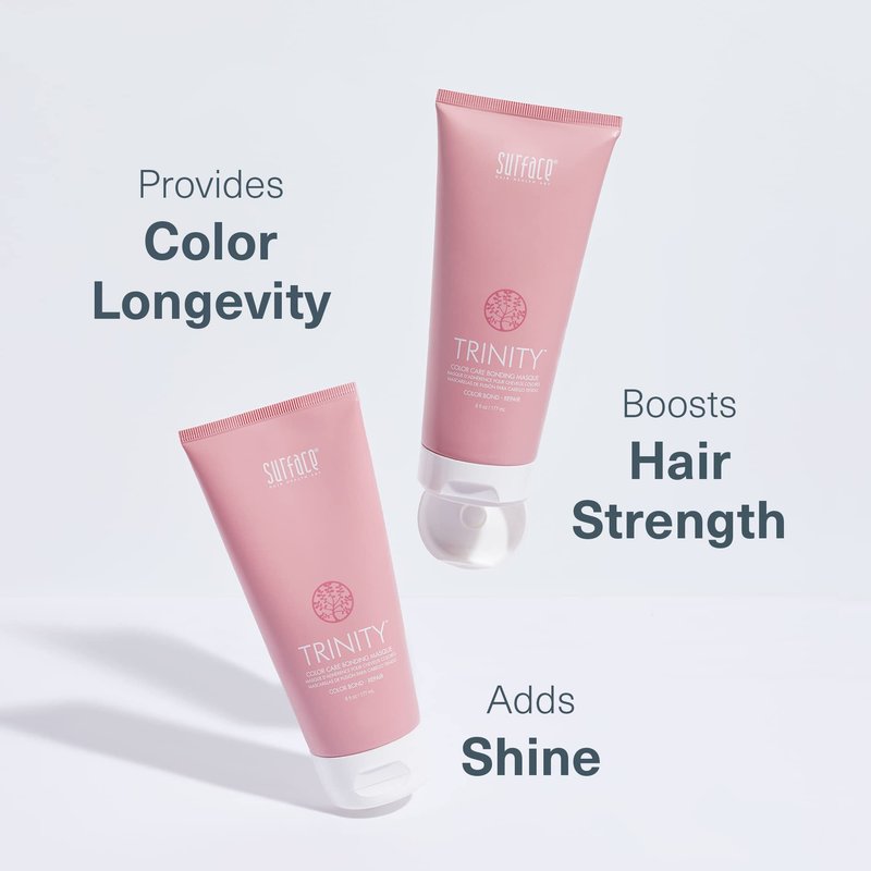 Surface Hair - Trinity Color Care Bonding Masque– Color Bonding Care, Streghten & Repair - 5 fl oz