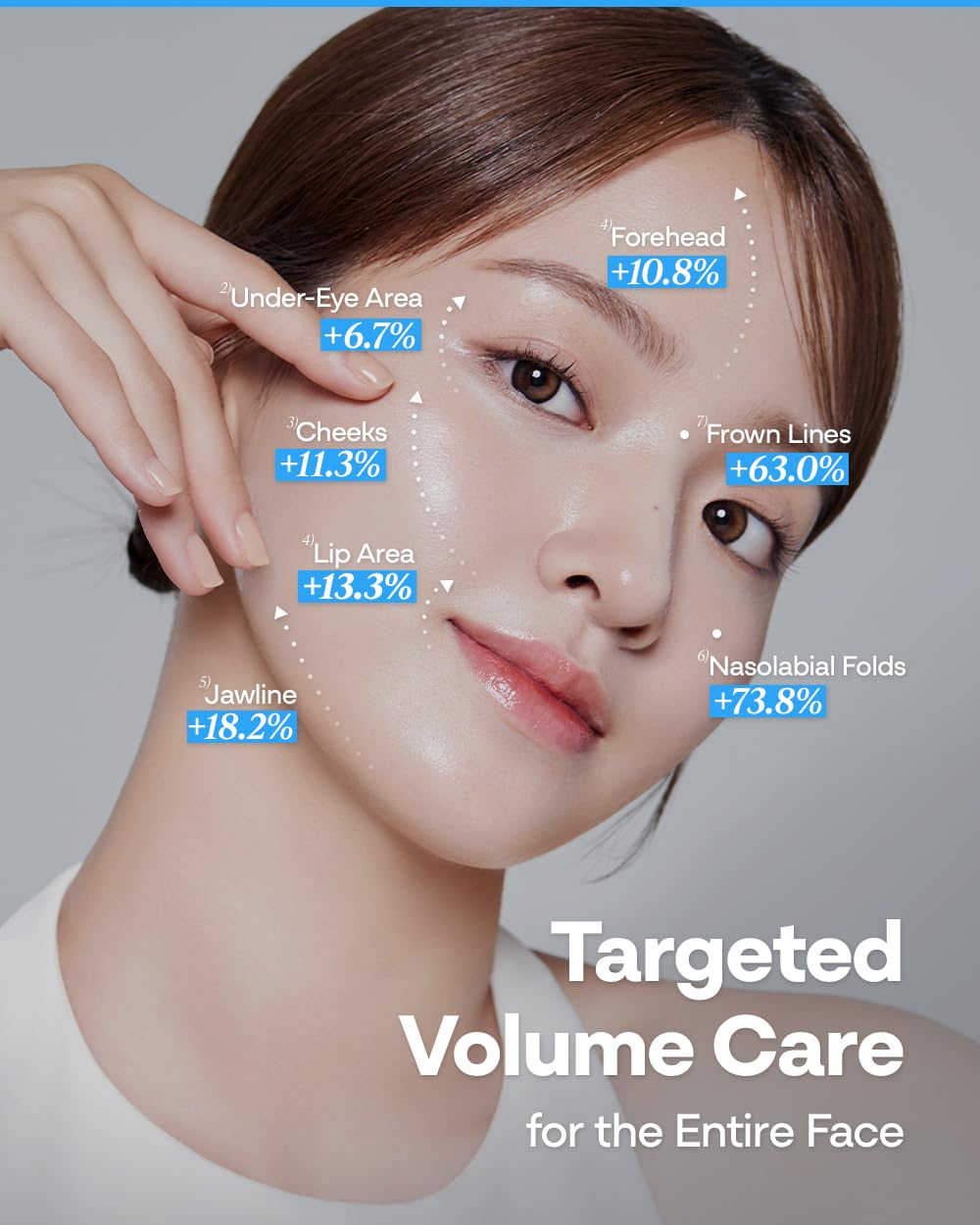 Bano PDRN 500 Ampoule – Firming & Hydrating Serum with PDRN, Peptides, Collagen & Hyaluronic Acid | Korean Skincare for Sensitive Skin | Fragrance-Free | 1.01 fl oz