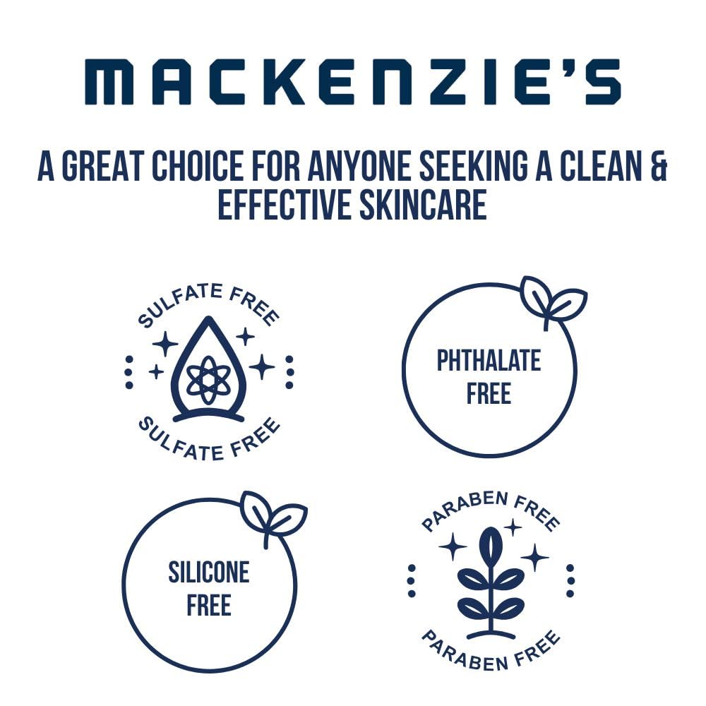 MACKENZIE'S Knuckle Wax - Father's Day - Gifts for Men - Gifts for Fishermen - Travel Friendly - All Natural - Hand Repair - Hand Balm - Moisturizer - .6 Ounce Tube