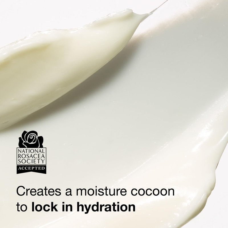 StriVectin Barrier Restore + Soothing Ceramide Cream with Ceramides + Niacinamide, Hydrating & Soothing, No Fragrance, Turmeric, Face & Neck Moisturizer