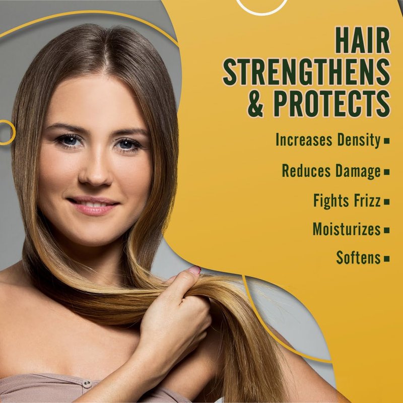 HYDROLYZED KERATIN PROTEIN - Liquid, 2 Ounces - for Homemade Hair Strengthens & Protects - Reduces Damage - Increases Density - 2 Vials (1 Ounce Each) - Includes Pipette and Screw Caps