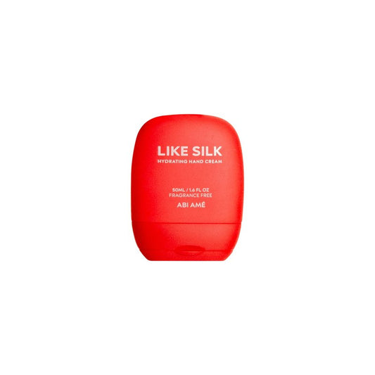ABI AME Like Silk Hand Cream - Fast Absorbing Non-Greasy Hand Moisturizer with HydraTrio Complex for Long Lasting Hydration, Dry Skin Relief, 50ml