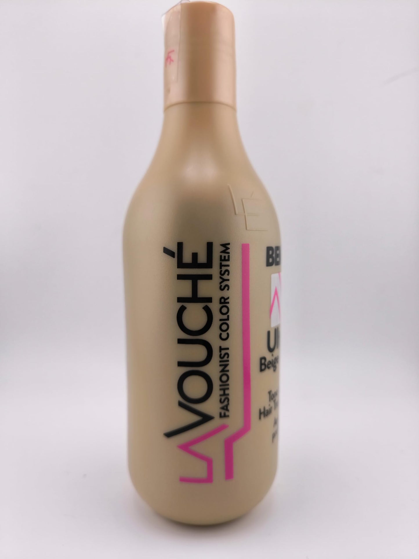 Lavouché Matizador Tono Sobre Tono Matizante Cabello | Lavouche Color Hair Treatment Nuance Color Depositing Ultra (Perla Beige | Beige Pearl)