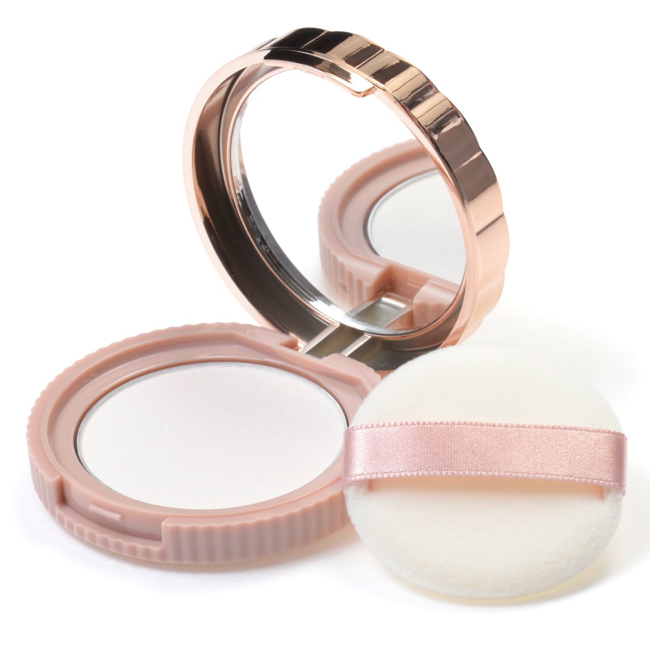 CANMAKE Secret Beauty Powder - 0.16 Oz | Clear Finish for Flawless Skin