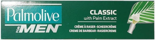 Palmolive Classic Shave Cream for Men - Enriched with Palm Extract | 100ml