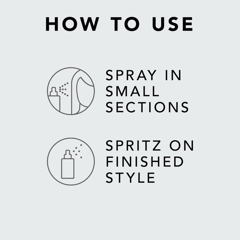 Sebastian Professional Shine Define Hairspray | Flexible Styling Control with Heat Protection | Natural & Soft Definition | 6.7 fl oz