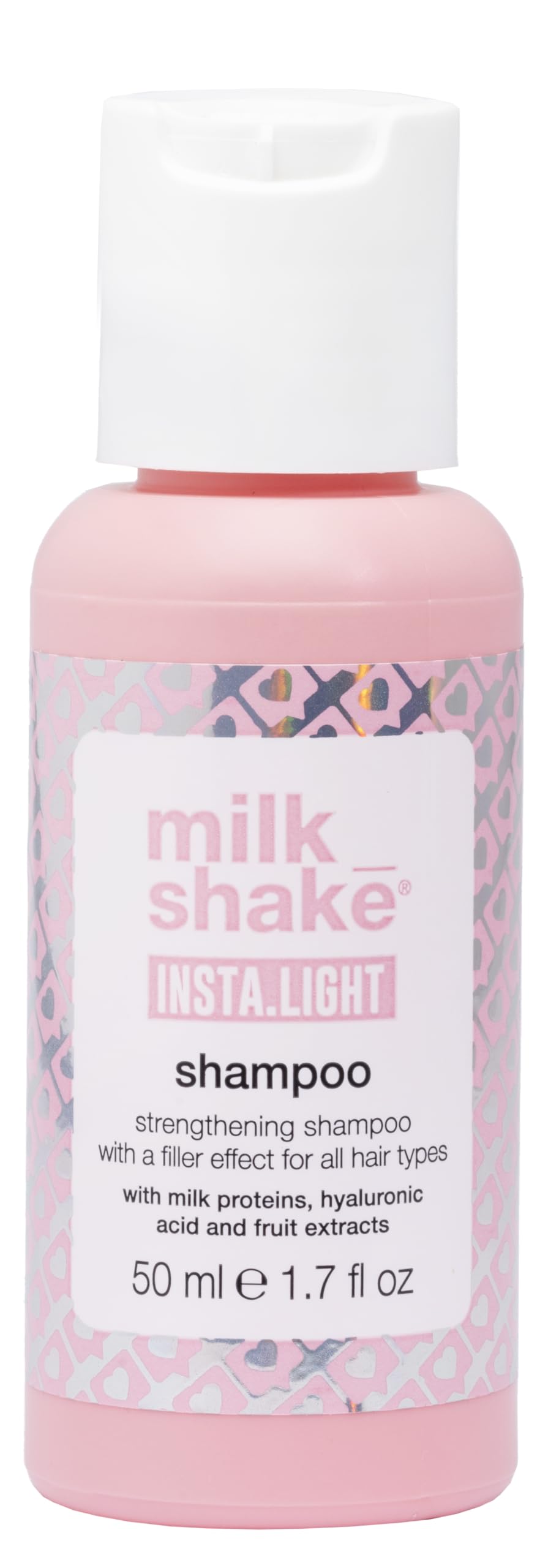 milk_shake Insta.Light Shampoo - Strengthening Shampoo with Filler Effect