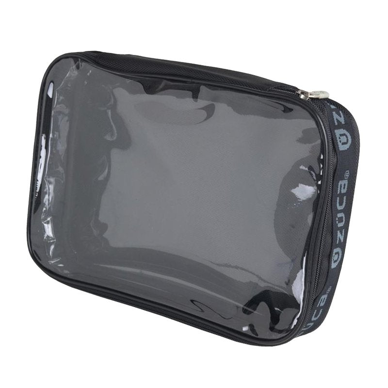 ZUCA Pro & Sport Bag Accessory: Large Artist Utility MakeUp Pouch - Durable, Spacious Cosmetic Storage Solution For Travel & Professional Use