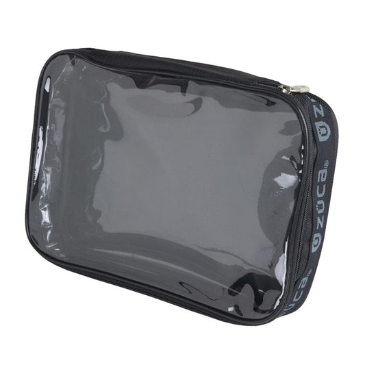 ZUCA Pro & Sport Bag Accessory: Large Artist Utility MakeUp Pouch - Durable, Spacious Cosmetic Storage Solution For Travel & Professional Use