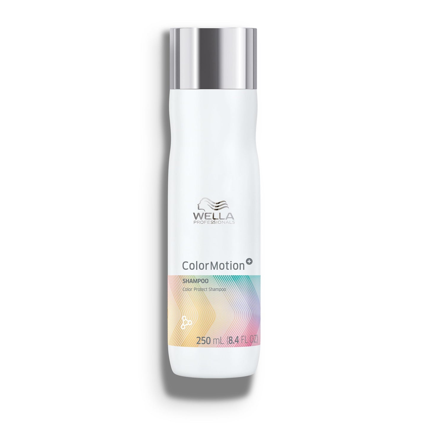 Wella Professionals ColorMotion+ Hair Color Protection Shampoo | Preserves Color Vibrancy, Smoothness, & Shine | 8.4 Fl Oz