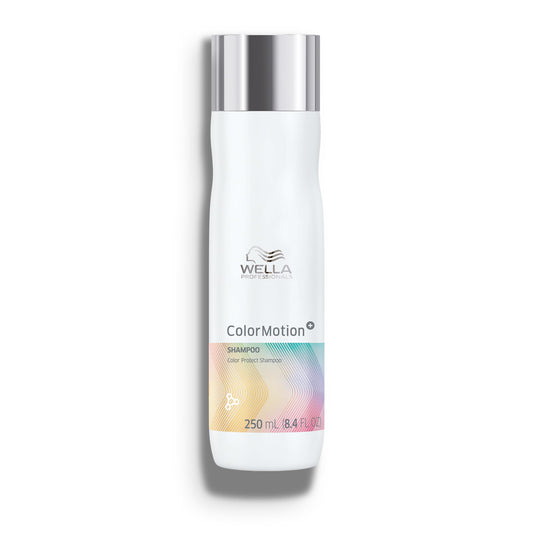 Wella Professionals ColorMotion+ Hair Color Protection Shampoo | Preserves Color Vibrancy, Smoothness, & Shine | 8.4 Fl Oz