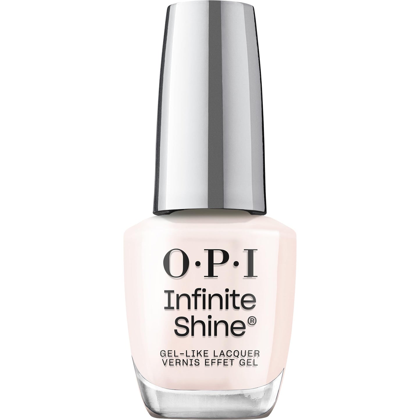 OPI Infinite Shine Nail Polish | Crème, Buildable & Shimmer Nude-Pink Shades | Gel-like Wear & Shine | Vegan, Long Lasting, Streak Free