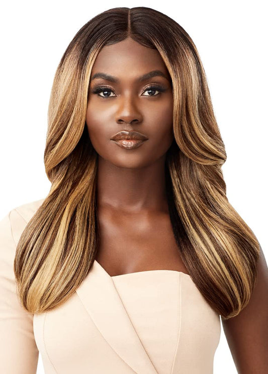Outre Melted Hairline HD Lace Front Wig KARMINA (2)