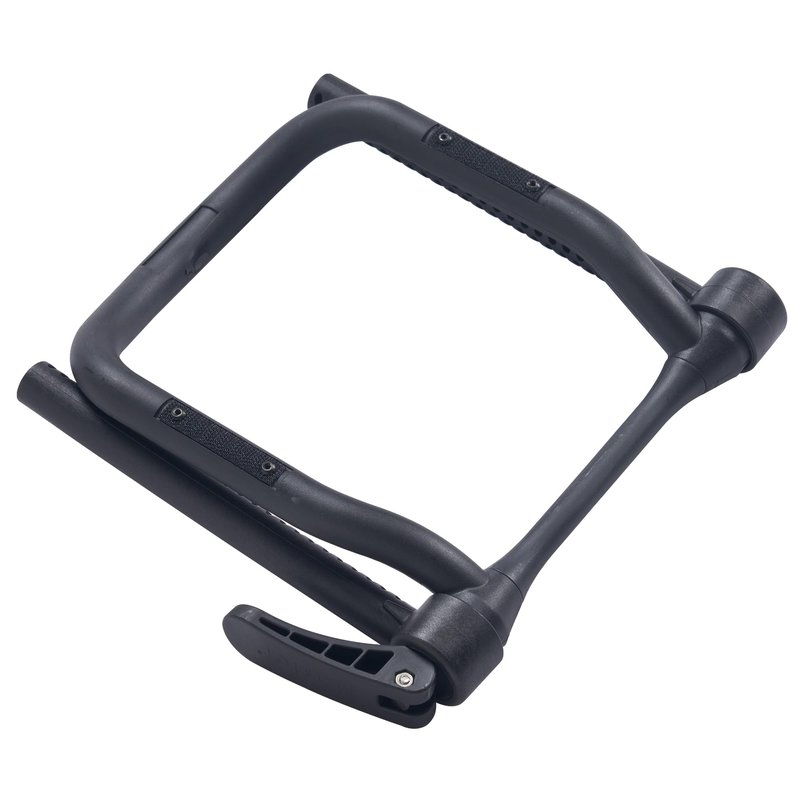 Master Massage Simplicity Face Cradle, Black