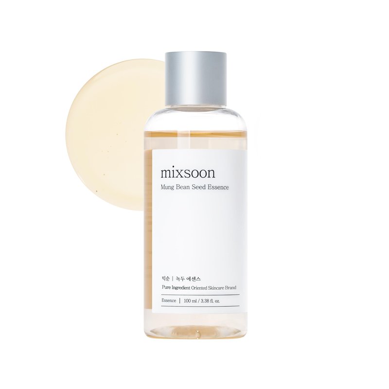 mixsoon Mung Bean Seed Essence 3.38 fl oz / 100ml