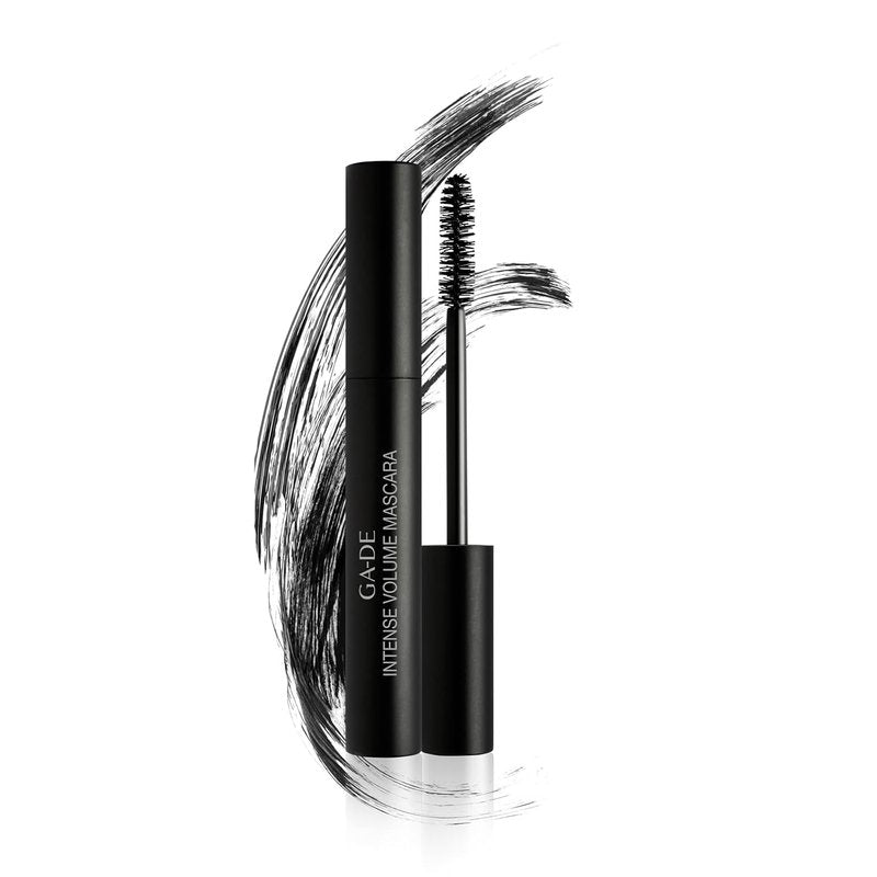 Intense Volume Mascara - Bold Black Formula for Dramatic Lashes | Long-Lasting Wear