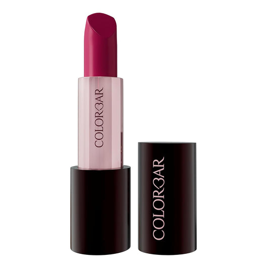 Vegan Matte Lipstick - Long Lasting Formula with Vitamin E & Tea Tree Oil | 012 Seductive Tan - 0.14 oz