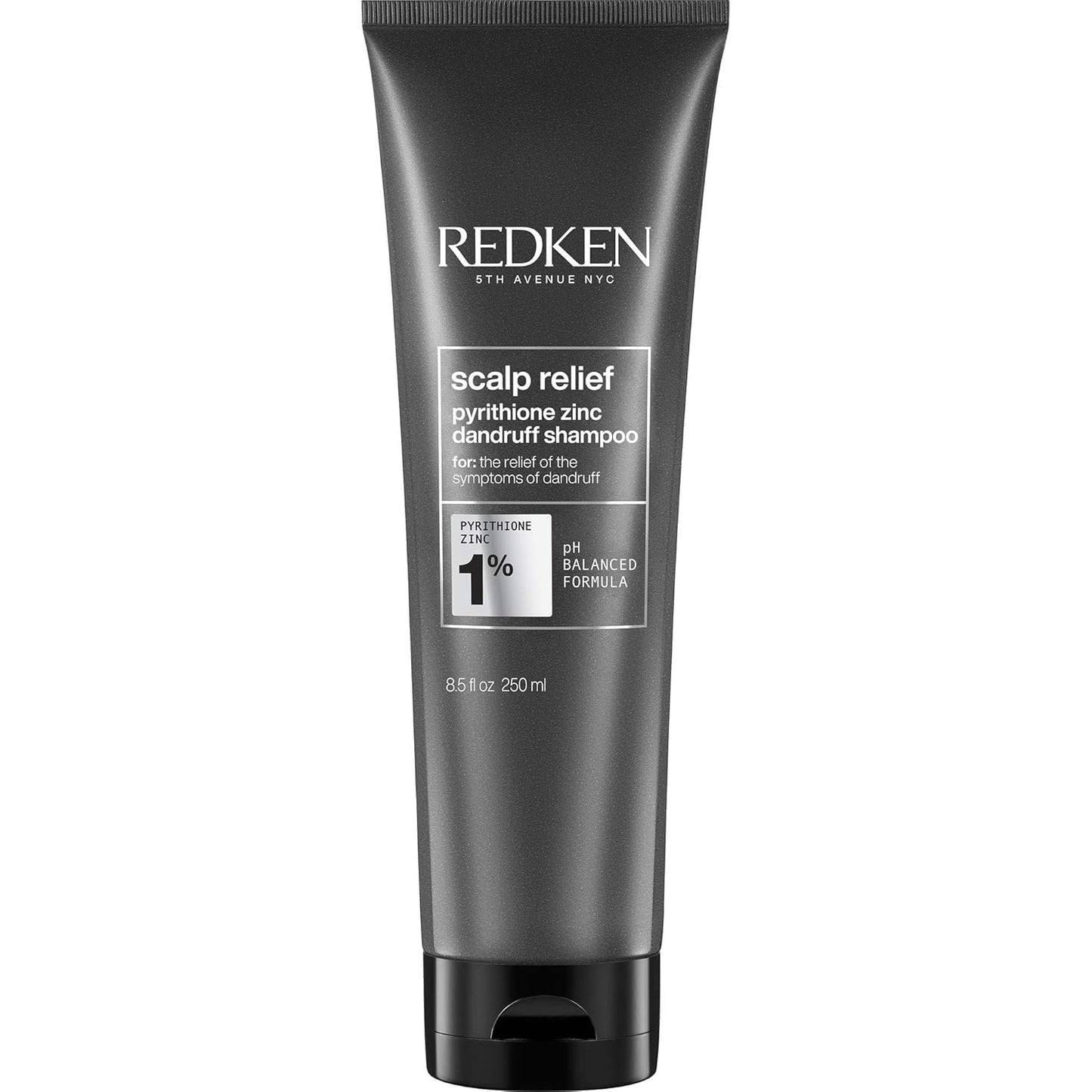 Redken Scalp Relief Dandruff Control Shampoo - Soothes Scalp & Controls Dandruff, Dermatologist Tested