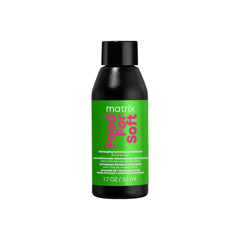 Hydrating Conditioner for Dry, Damaged Hair - Moisturizes & Softens with Avocado Oil & Hyaluronic Acid | Vegan, All Hair Types