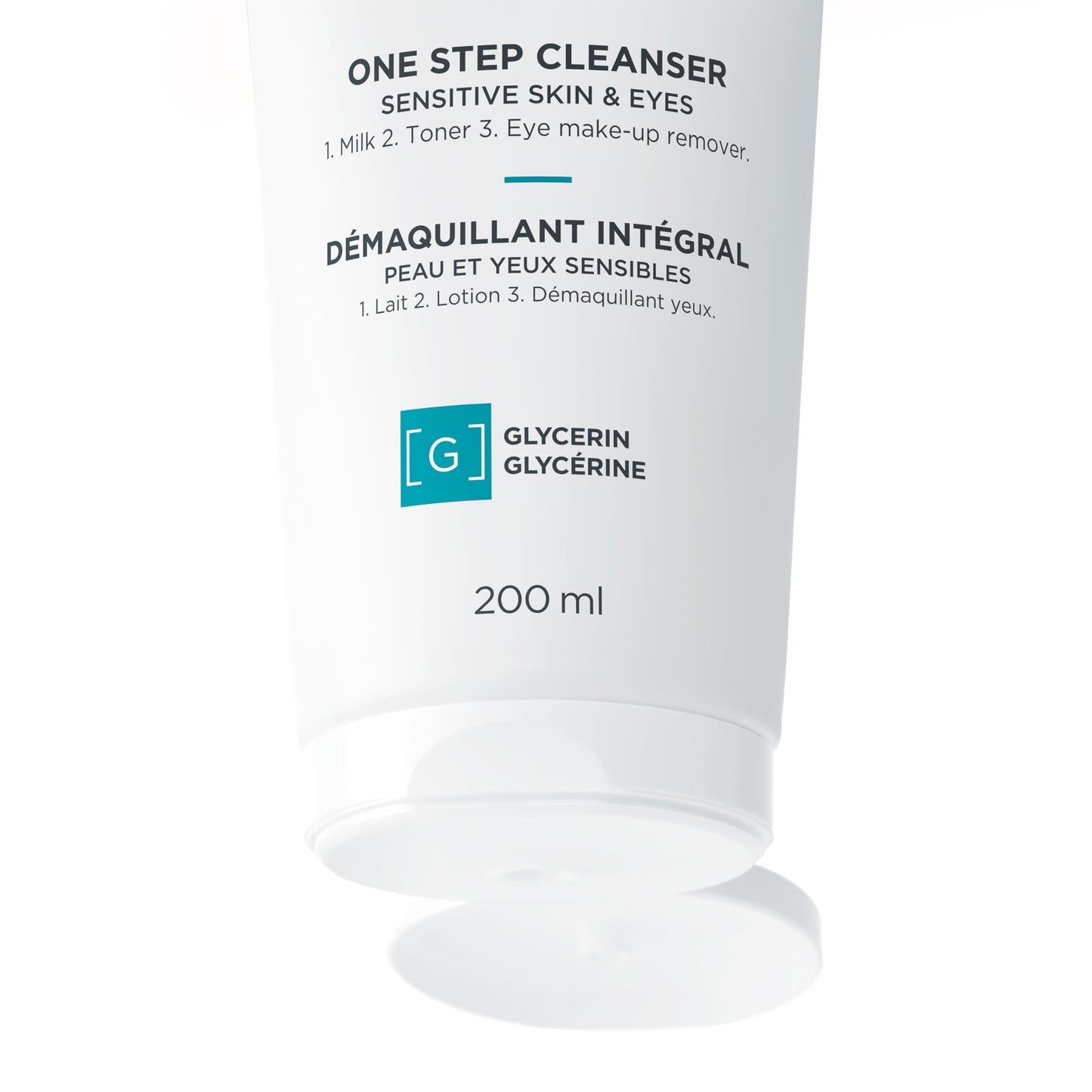 Vichy Pureté Thermale One Step Cleanser for Sensitive Skin.