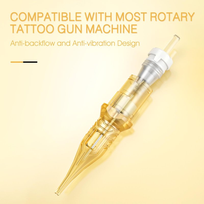 Tattoo Cartridge Needles-60pcs Assorted Tattoo Needle Cartridge for tattooing #12 Round Liner Shader Magnum 1RL 3RL 5RL 7RL 9RL 5RS 7RS 9RS 5RM 7RM 9RM 15RM Tattoo Cartridges for Tattoo Gun Machine