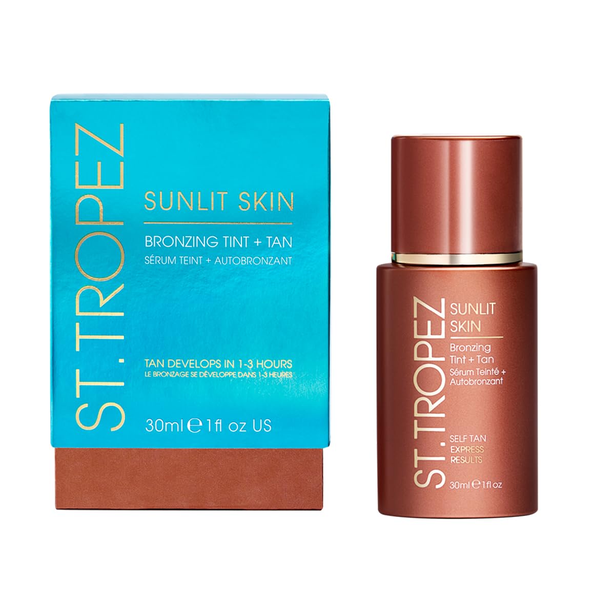 St. Tropez Everyday Gradual Tan Spray, 6.7 Fl Oz