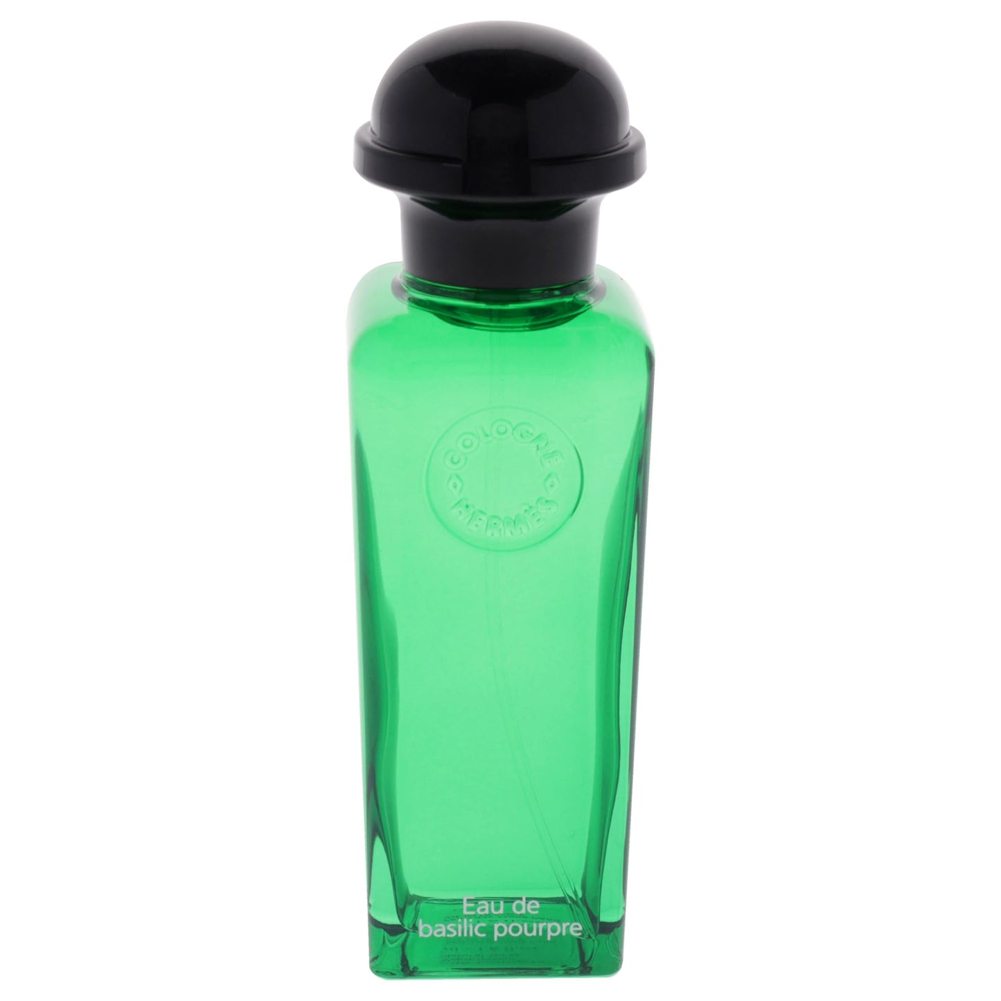 Eau de Basilic Pourpre by Hermes for Women - 1.6 oz EDC Spray (Refillable)