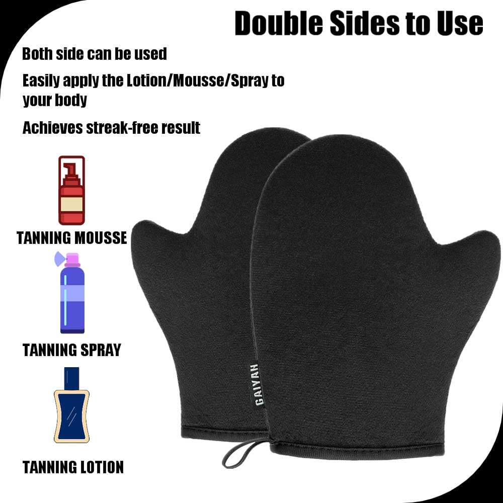 GAIYAH Self Tanning Mitt Applicator