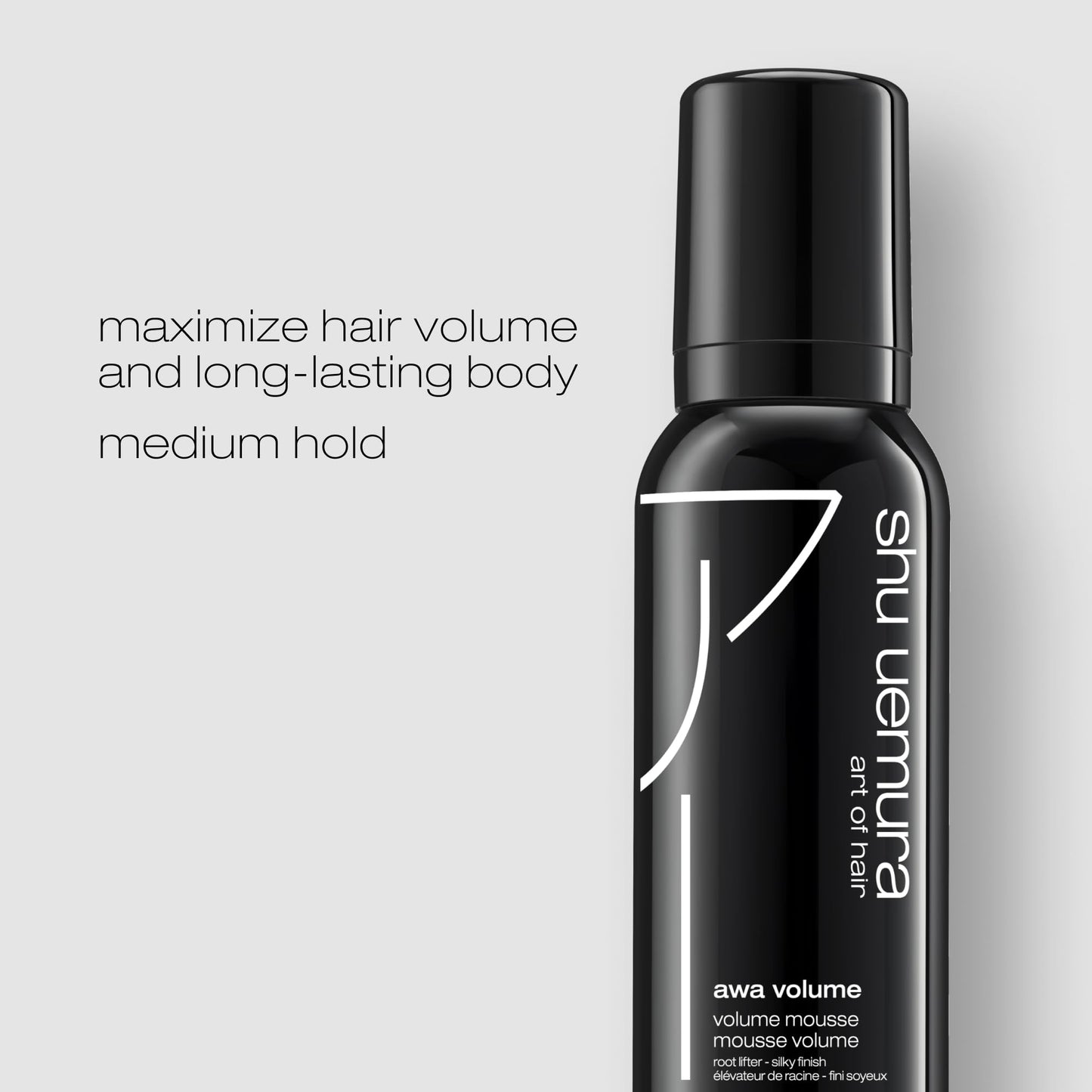 shu uemura art of hair Wata Wave Dry Texturizing Hair Spray - Provides Buildable Texture and Hold, Adds Volume and Absorbs Excess Oil, 7.1 Fl Oz