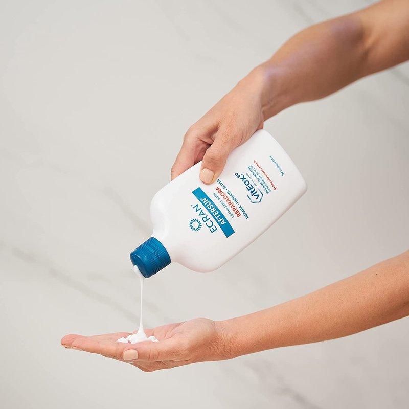 Aftersun Leche Hidratante Reparadora 24H 400 Ml