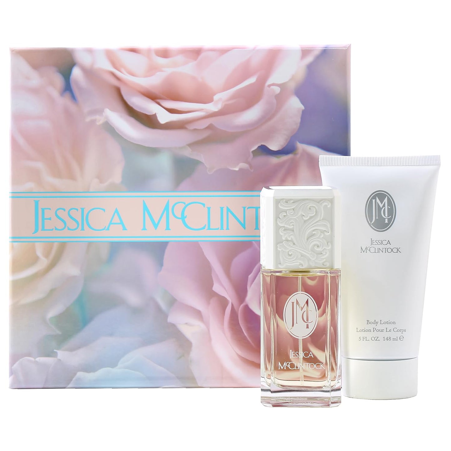 Jessica McClintock Women's 2 Piece Gift Set | Elegant Design for Any Occasion