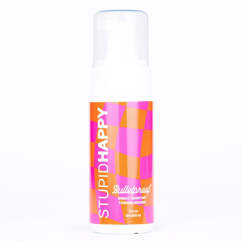 Self Tanner Mousse for Women – Sweat-Resistant, Odor-Free & Streak-Free | Brown-Based, Water-Based Formula for a Natural Medium Tan | Rapid Rinse, Non-Toxic Sunless Tanning Mousse, 4.2 fl oz