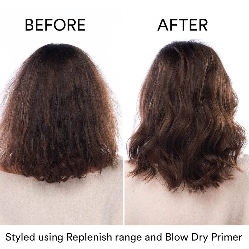 Authentic Beauty Concept Replenish Mask | Replenishing Hair Mask for Damaged Hair | Intense Treatment for Treated Hair | Strengthens Hair Fiber | Vegan & Cruelty-free | Silicone-free | 6.7 fl. oz.