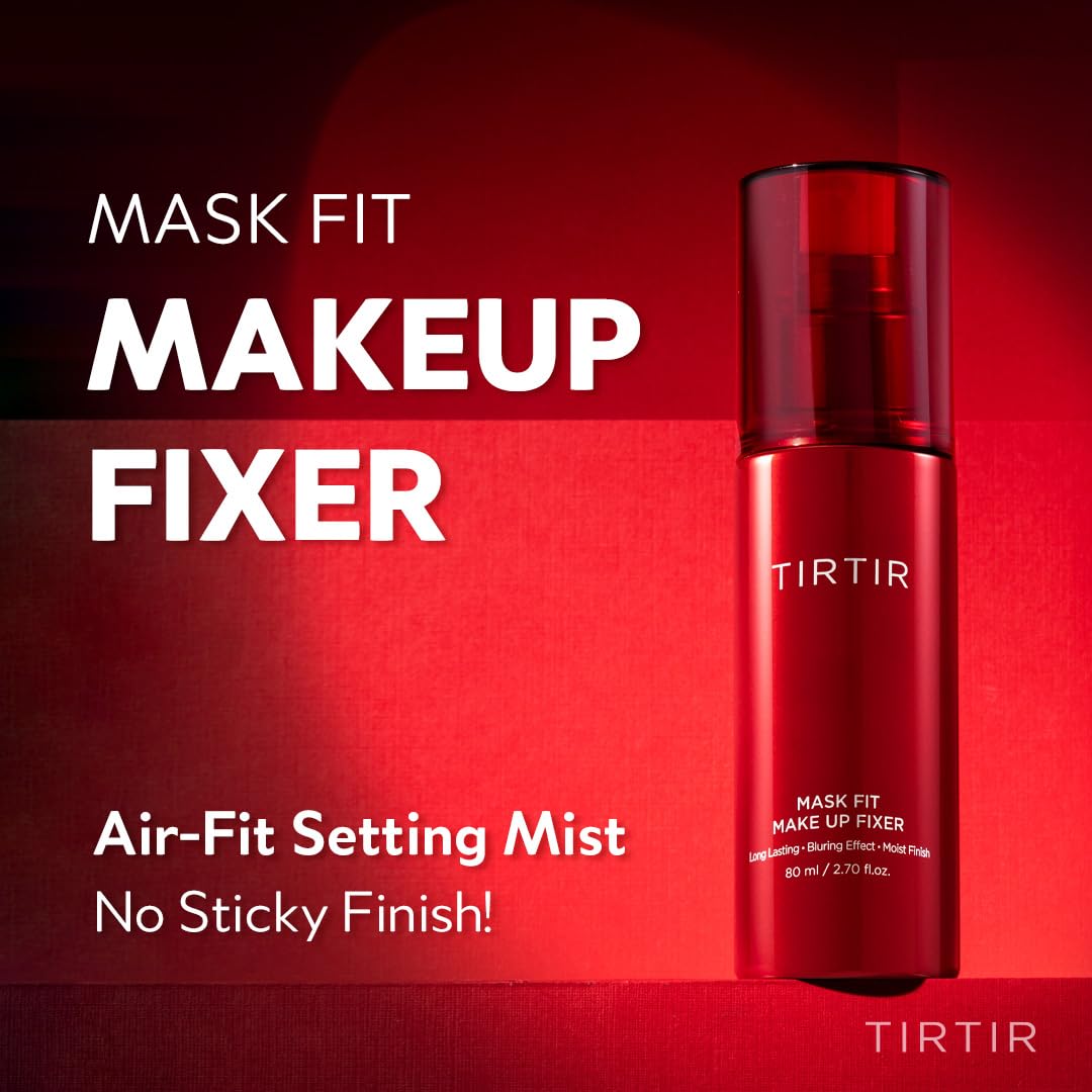 Red Cushion Foundation 10C & Red Fixer