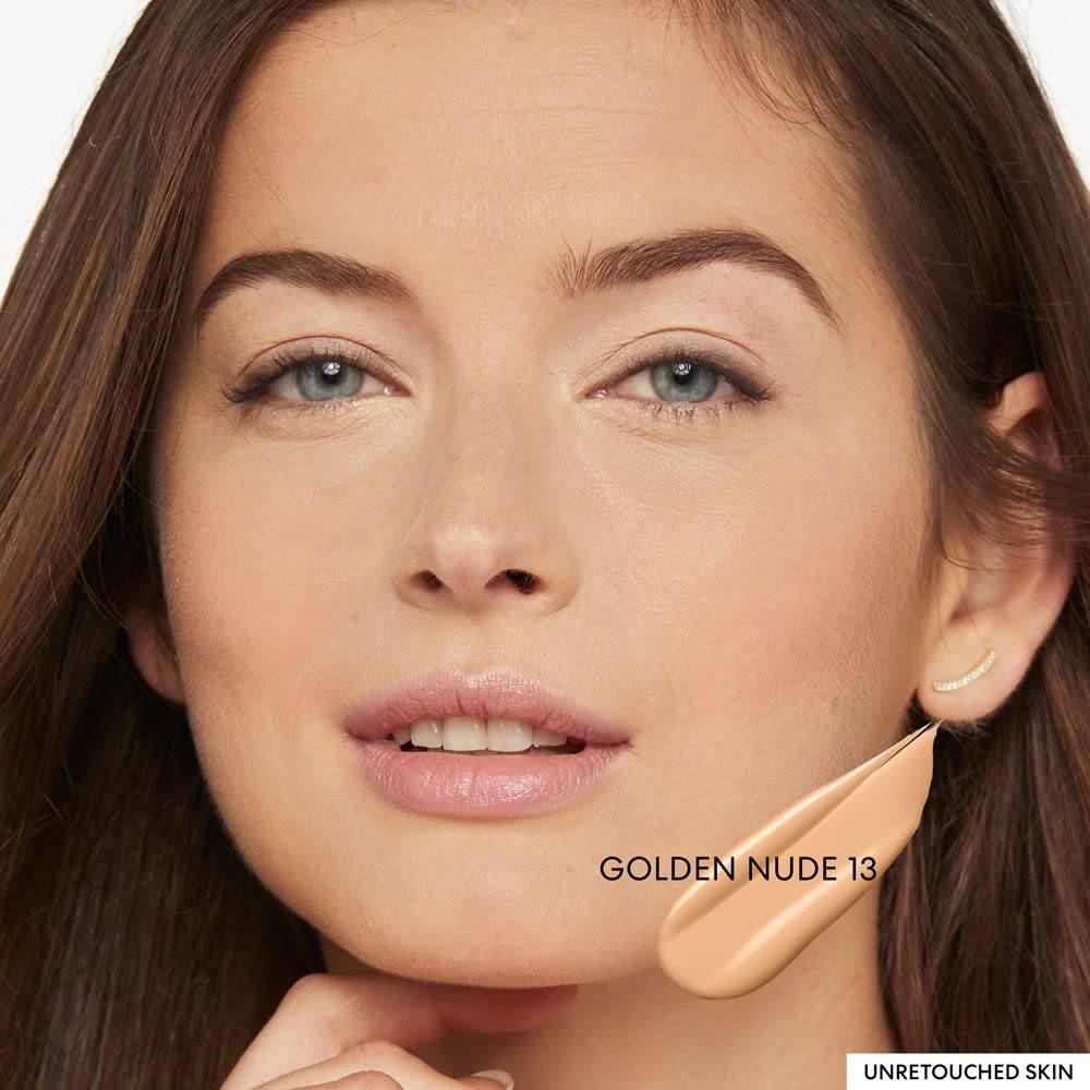 bareMinerals BAREPRO Matte Liquid Foundation, SPF 20, Golden Nude, 1 oz