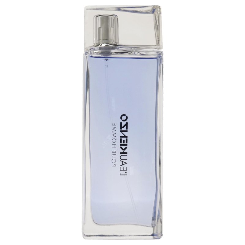 L'eau Kenzo by Kenzo Eau De Toilette Spray 3.3 oz Men