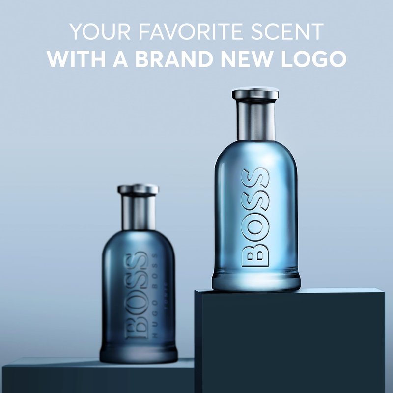 BOSS Bottled Tonic Eau de Toilette – Ambery Cologne for Men – With Citrus, Ginger, & Woody Notes – Long-Lasting Fragrance