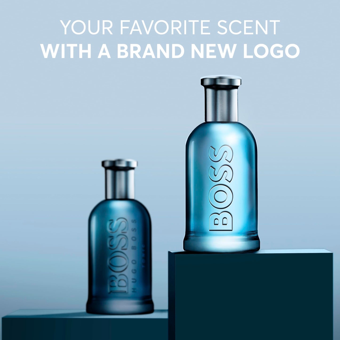 BOSS Bottled Tonic Eau de Toilette – Ambery Cologne for Men – With Citrus, Ginger, & Woody Notes – Long-Lasting Fragrance