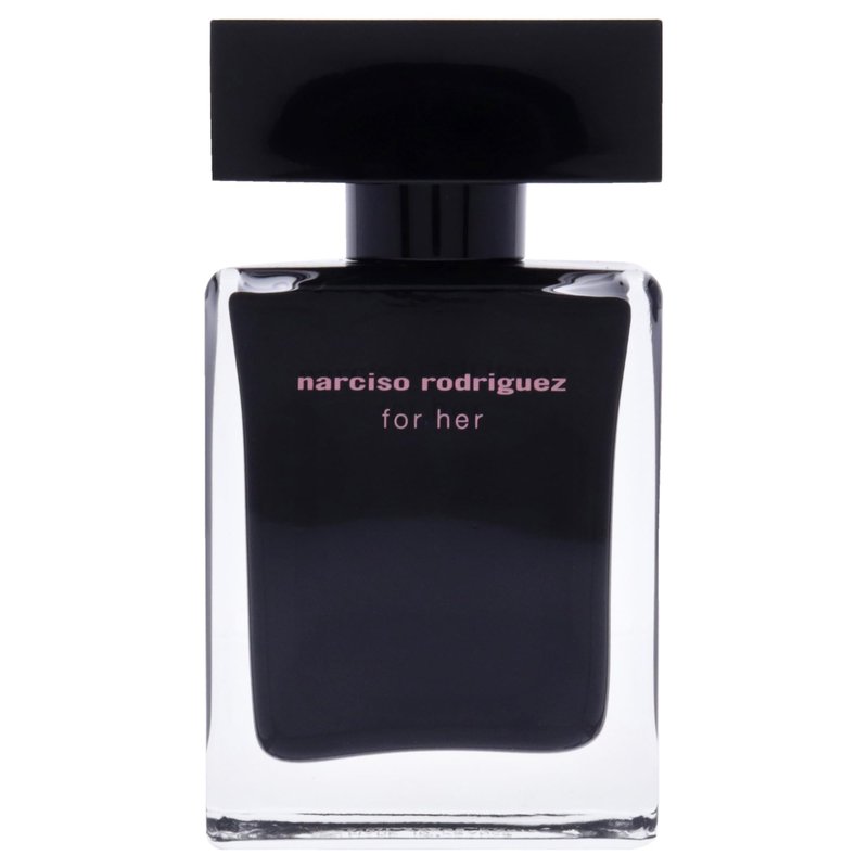 Narciso Rodriguez For Her Eau de Toilette Spray, 1 Ounce, Pink