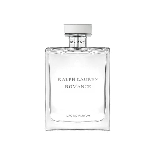 RALPH LAUREN FRAGRANCES Romance - Eau de Parfum - Women's Perfume - Floral & Woody - With Rose, Jasmine, and Berries - Medium Intensity - 5.1 Fl Oz