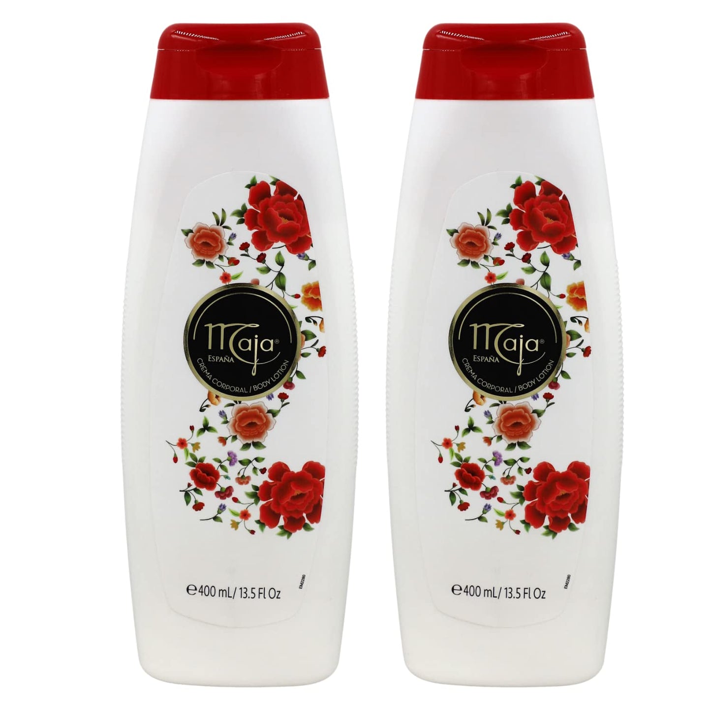 Maja Maja Body Lotion Perfumed For Dry Skin Assists In And Keeping Your Hydrated With Almond Oil Vitamin