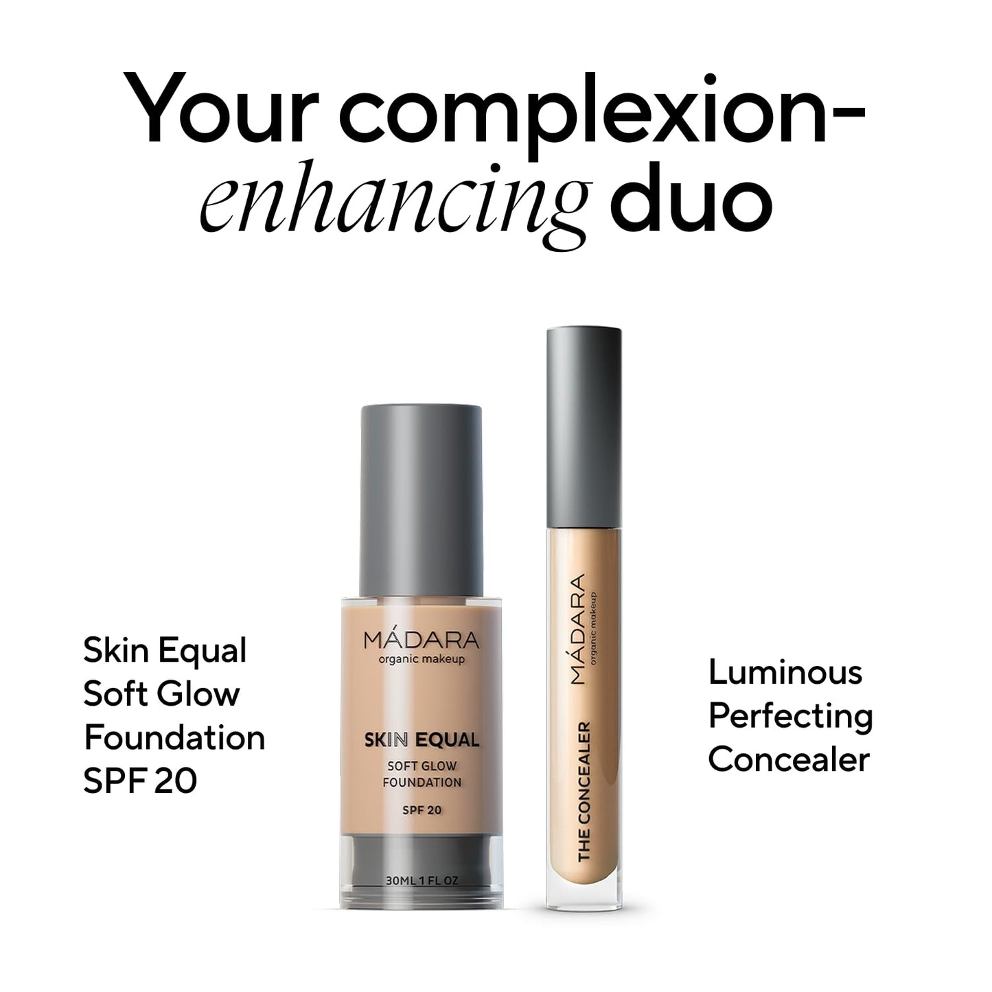 Luminous Under Eye Colour Concealer - Perfect for Dark Circles & Blemishes | 35 Honey - 4ml, Vegan, Hyaluronic Acid