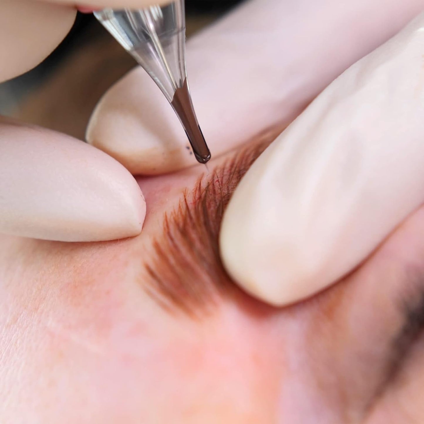 Tina Davies Professional Autumn Pigment - Permanent Eyebrow Makeup for True Tone - 1/2 oz